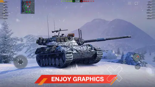 World of Tanks Blitz™ screenshot 10