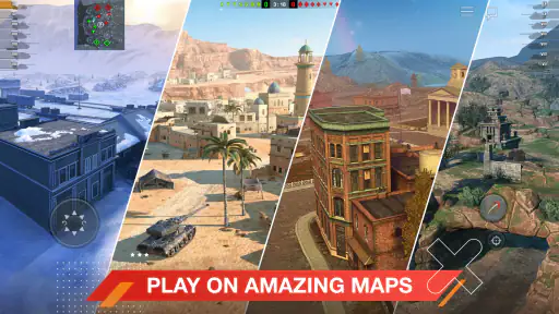 World of Tanks Blitz™ screenshot 12