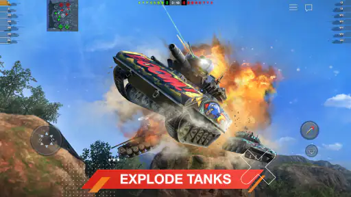 World of Tanks Blitz™ screenshot 9