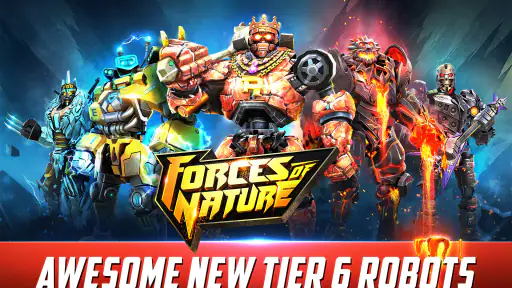 World Robot Boxing screenshot 10
