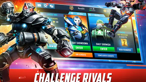 World Robot Boxing screenshot 12