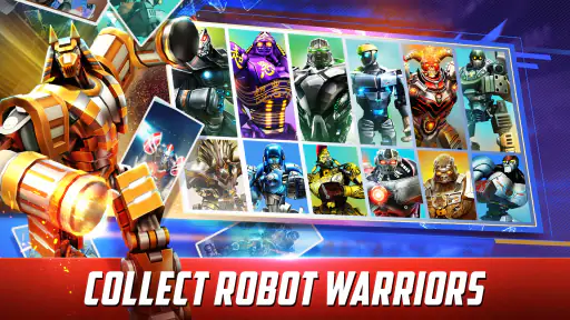 World Robot Boxing screenshot 4
