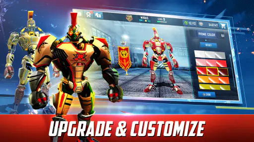 World Robot Boxing screenshot 6