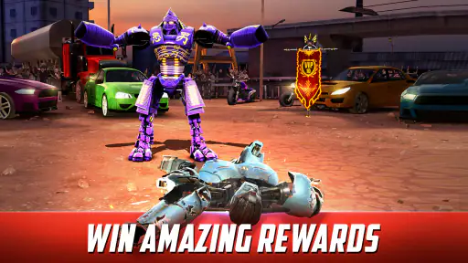 World Robot Boxing screenshot 8