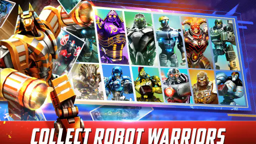 World Robot Boxing screenshot 9