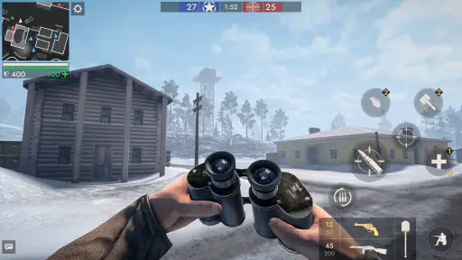 World War Heroes — WW2 PvP FPS screenshot