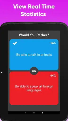 Would You Rather Choose? screenshot 8