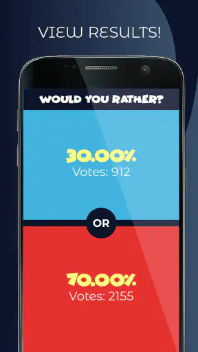 Would You Rather? The Game screenshot 5
