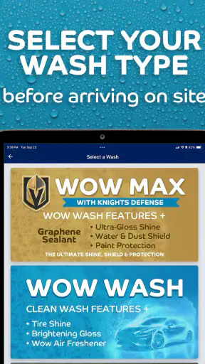 WOW Car Wash screenshot 7