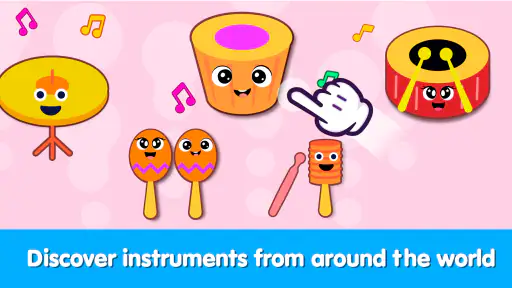 Baby Piano for Kids & Toddlers screenshot 5