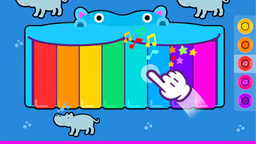 Baby Piano for Kids & Toddlers screenshot 8