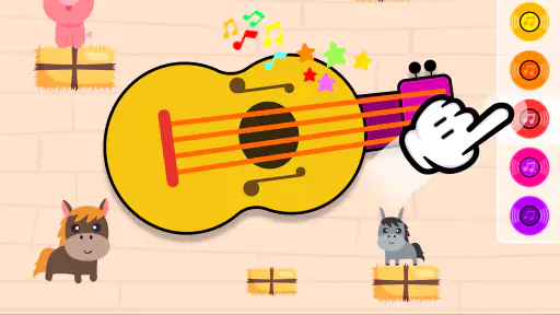 Baby Piano for Kids & Toddlers screenshot 9
