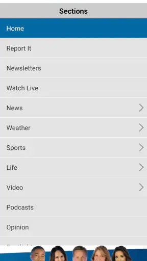 WRAL News App screenshot 8