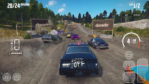 Wreckfest - Demolition Racing screenshot 3