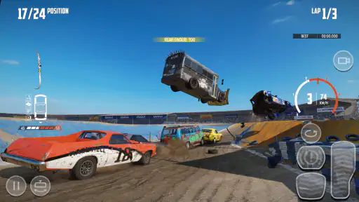 Wreckfest - Demolition Racing screenshot 7