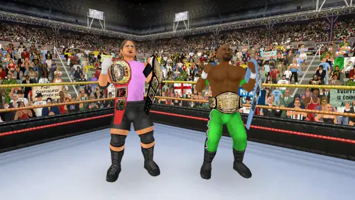 Wrestling Empire screenshot 12