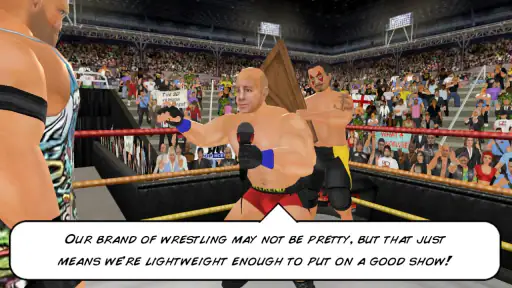 Wrestling Empire screenshot 6