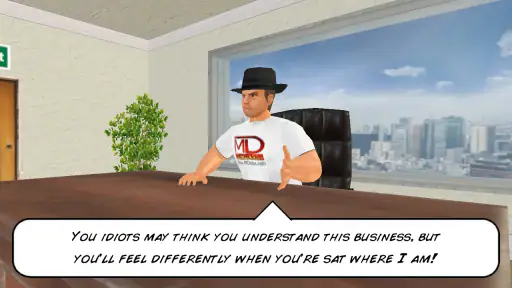 Wrestling Empire screenshot 8