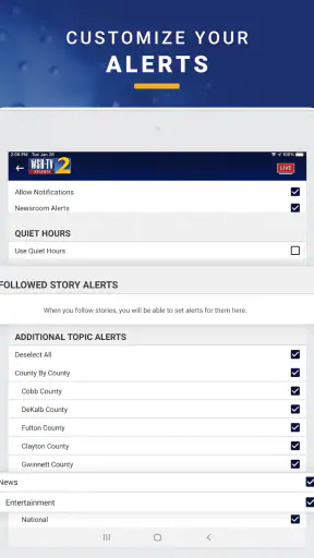 WSB-TV News screenshot 12