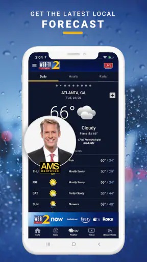 WSB-TV News screenshot 5