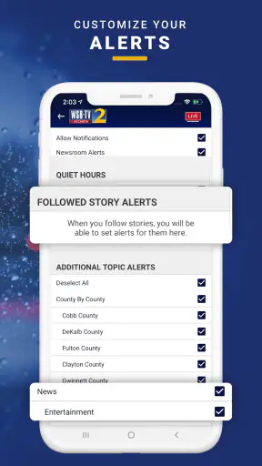 WSB-TV News screenshot 6