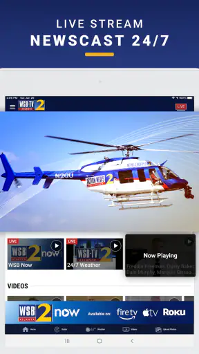 WSB-TV News screenshot 9