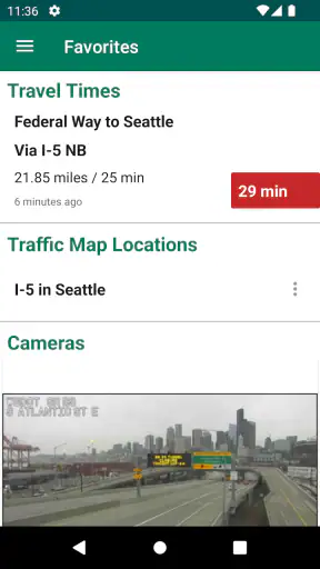 WSDOT screenshot 3