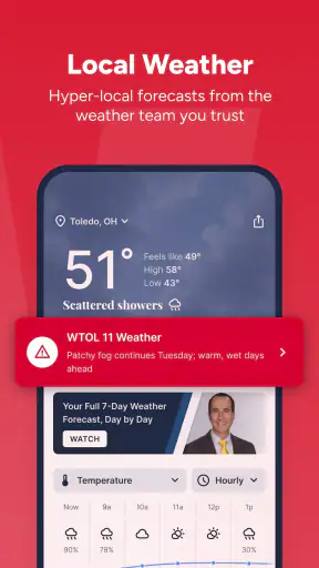 WTOL 11: Toledo's News Leader screenshot 11