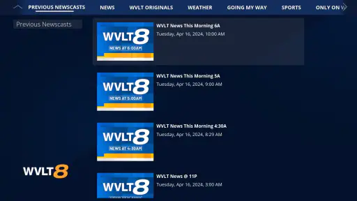 WVLT News screenshot 9