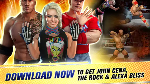 WWE Champions: Wrestling RPG screenshot 4