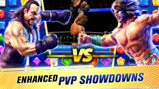 WWE Champions: Wrestling RPG screenshot 5