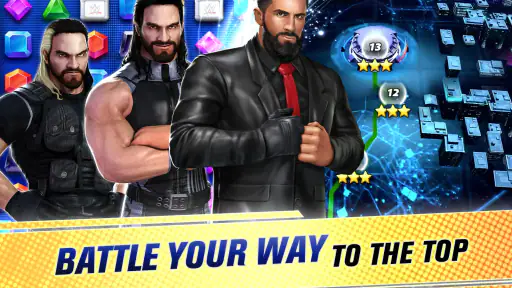 WWE Champions: Wrestling RPG screenshot 6