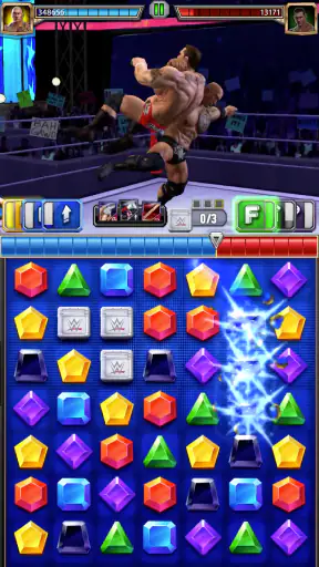 WWE Champions: Wrestling RPG screenshot 7