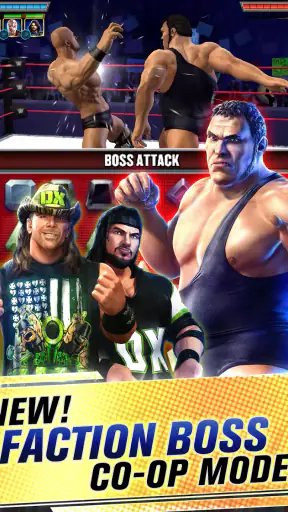 WWE Champions: Wrestling RPG screenshot 8