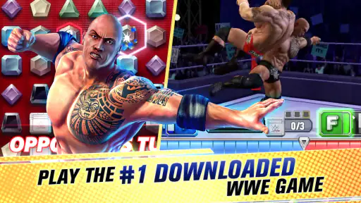 WWE Champions: Wrestling RPG screenshot 9