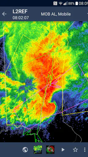 wX screenshot 2