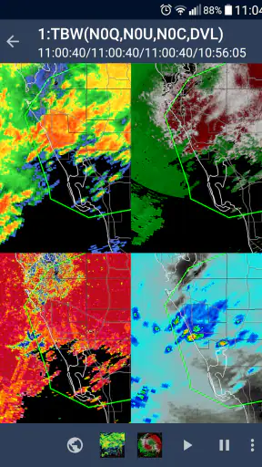 wX screenshot 3