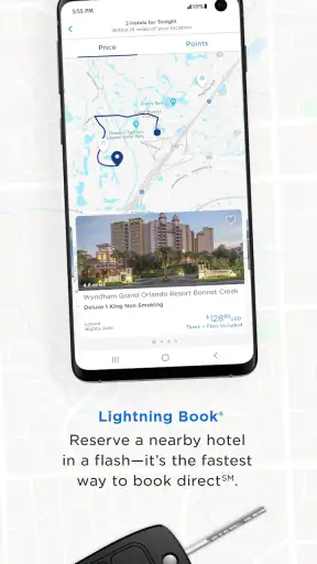 Wyndham Hotels & Resorts screenshot 2