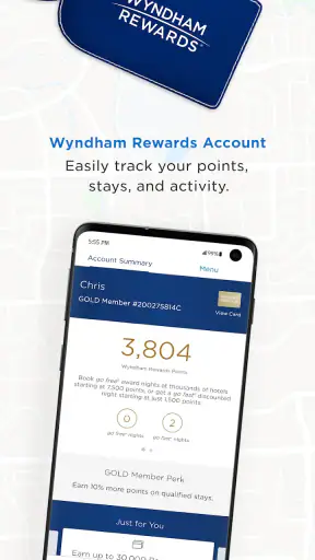 Wyndham Hotels & Resorts screenshot 3