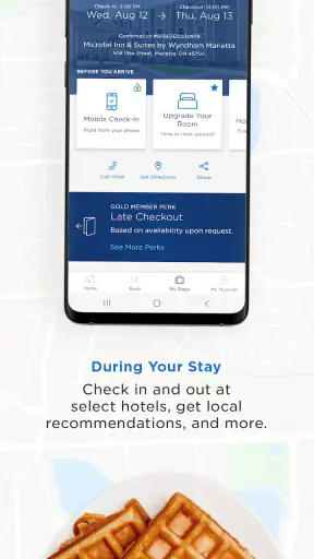 Wyndham Hotels & Resorts screenshot 4