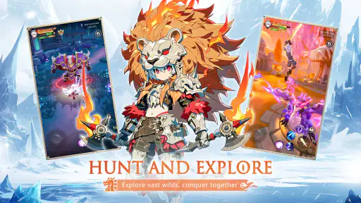 WyrmWild: Monster Trail Global screenshot 10