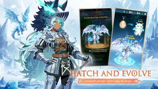 WyrmWild: Monster Trail Global screenshot 9