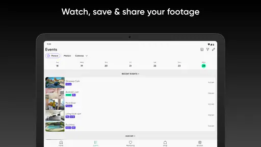 Wyze - Make Your Home Smarter screenshot 10