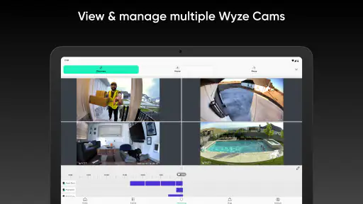 Wyze - Make Your Home Smarter screenshot 12