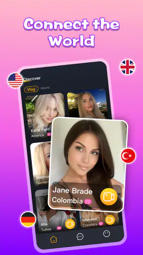 X Me - Live Video Chat screenshot 8