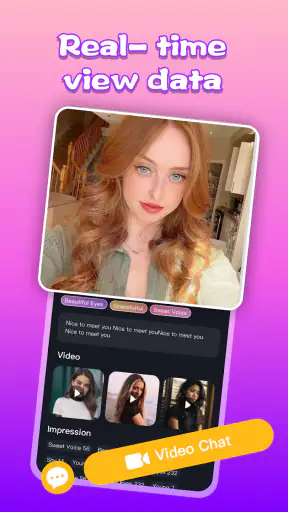 X Me - Live Video Chat screenshot 9