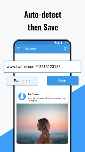X Saver:Download Twitter Video screenshot 2