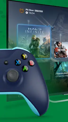 XB Game Controller screenshot 2