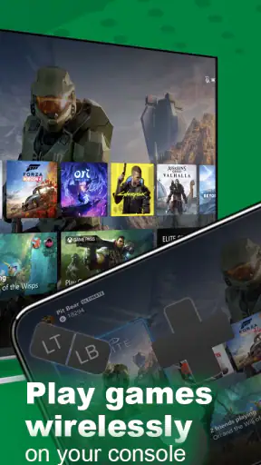 XB Game Controller screenshot 3