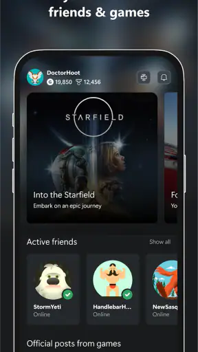XBOX screenshot